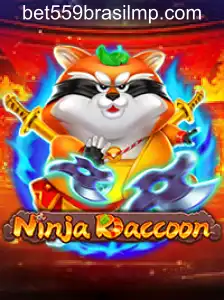 NinjaRaccoon: Um Mergulho no Mundo dos Guaxinins Ninjas